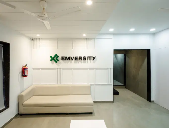 Emversity School of Hospitality & Allied Health Sciences, Nagpur Nagpur Office Space photo 2